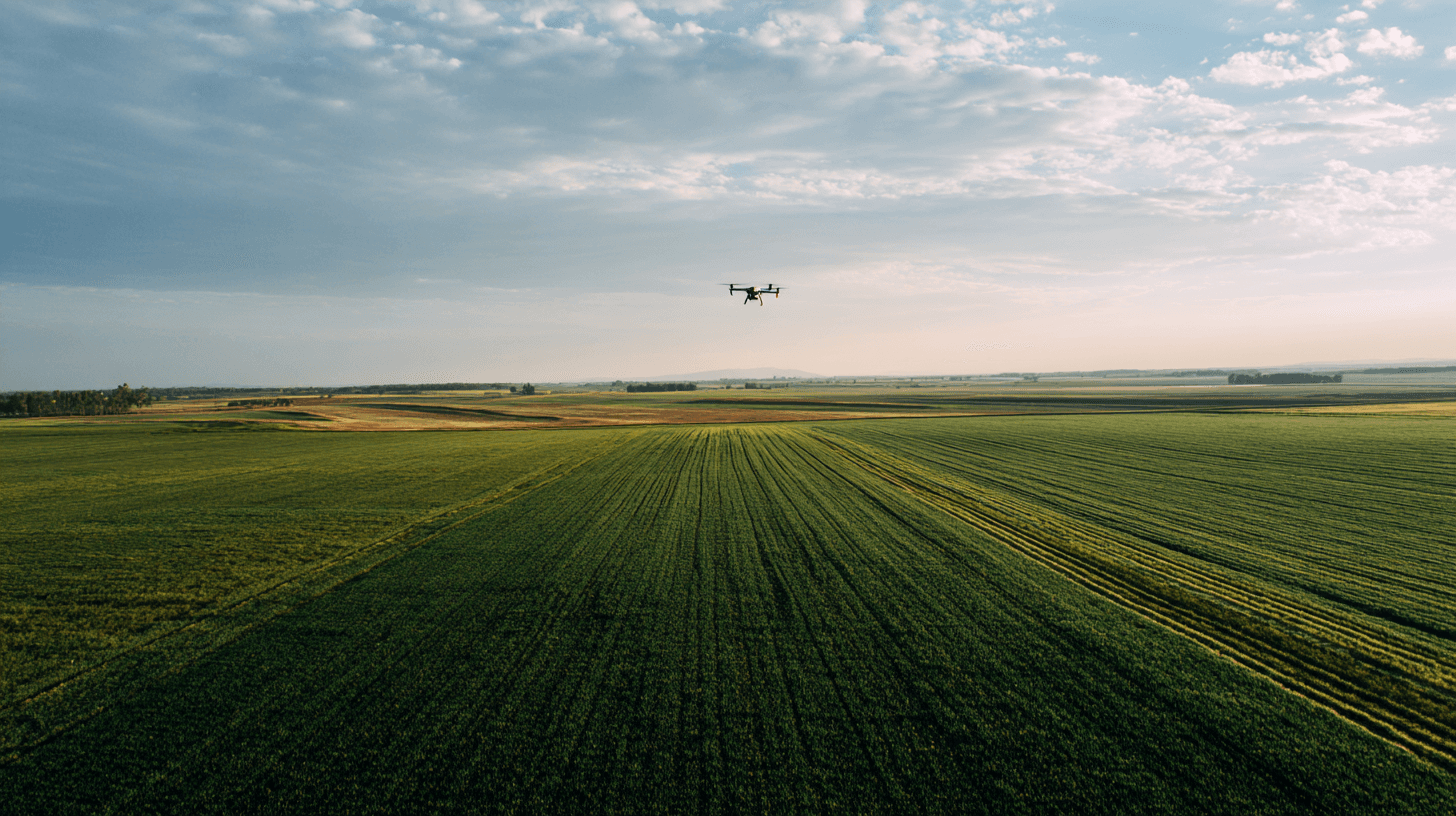 Agriculture monitoring