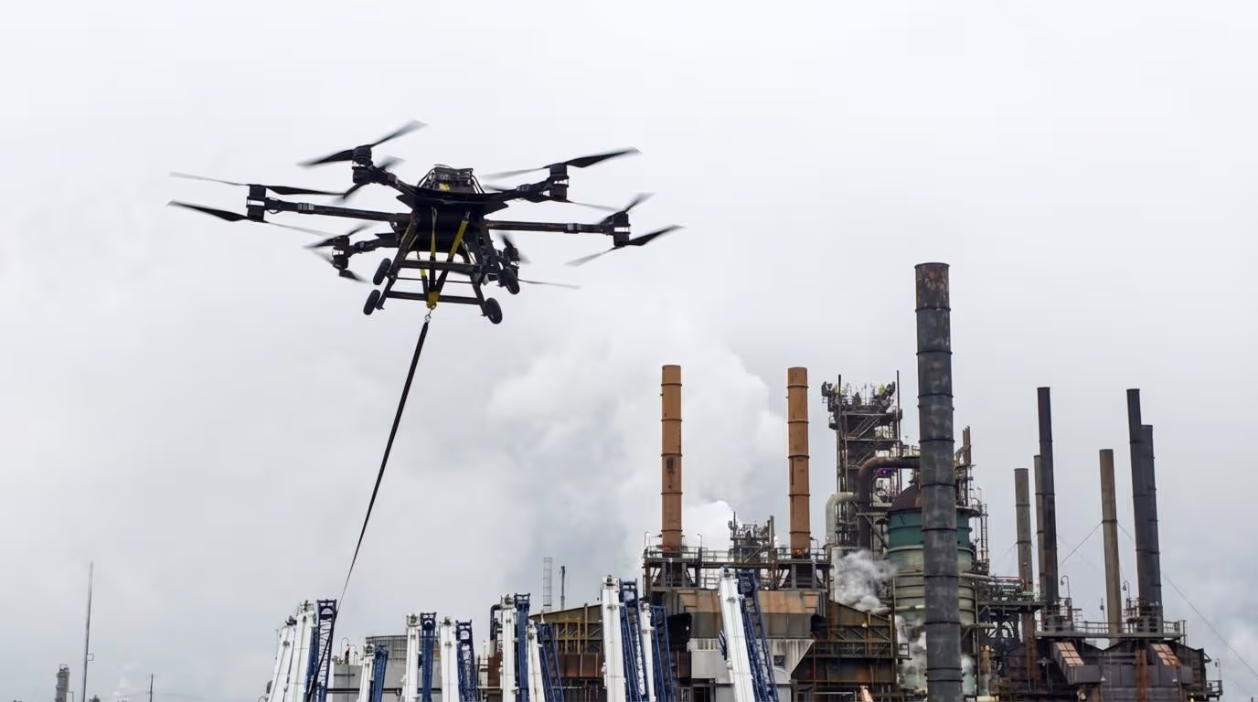 Logistics operations