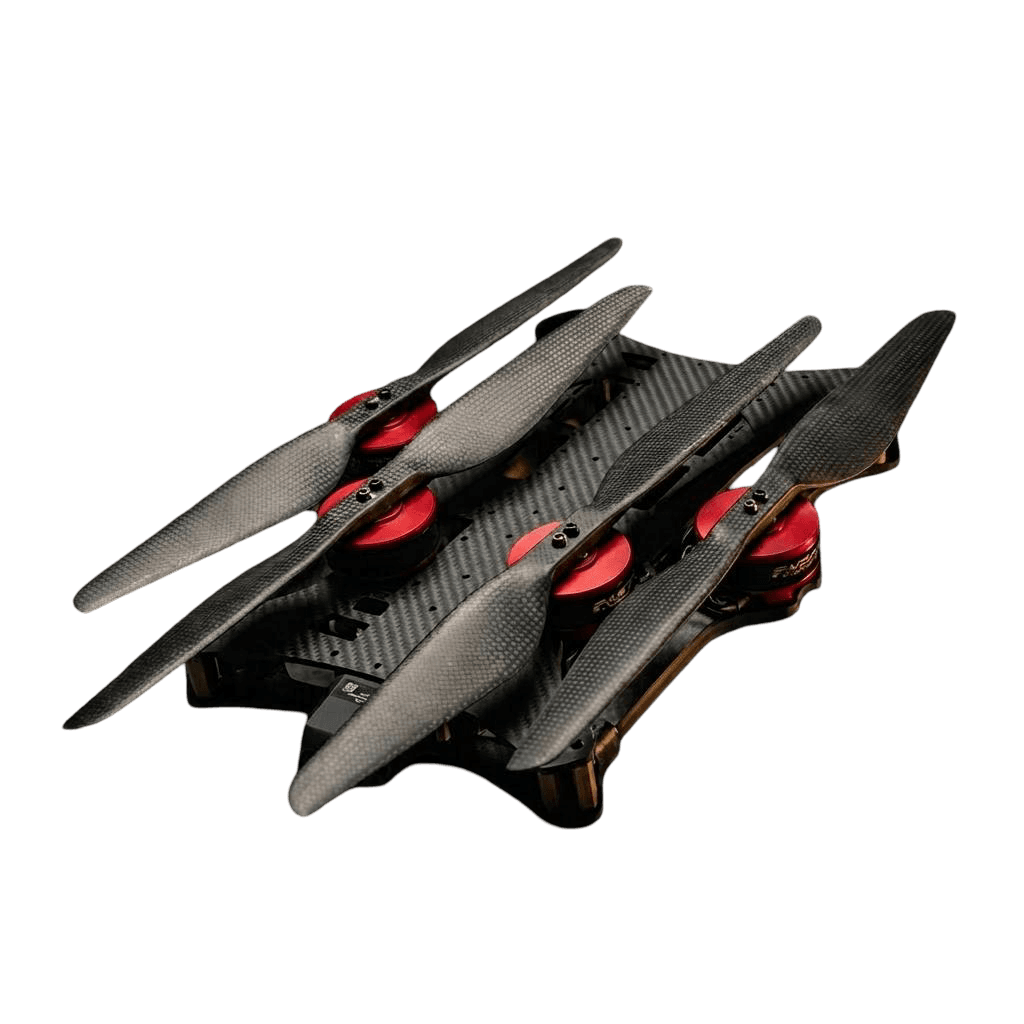 xFold Spy - Folded view