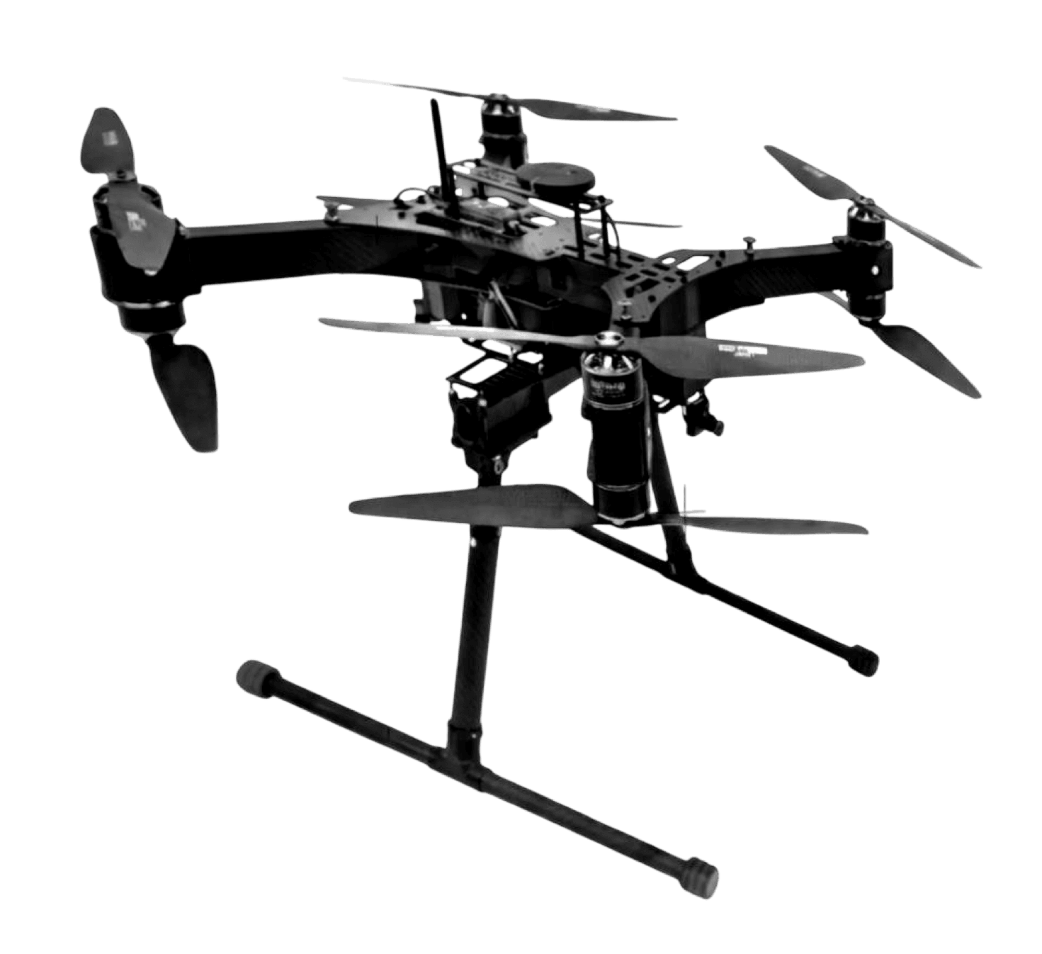 xFold Spy - Side view