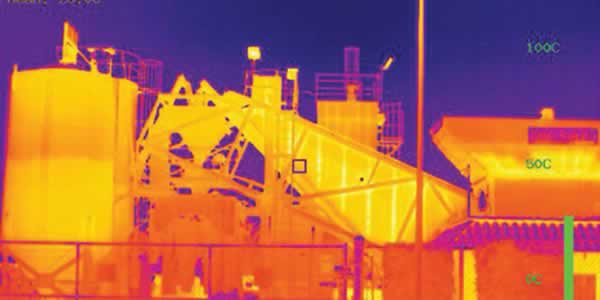 Thermal imaging - industrial